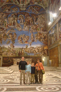 amazingly we were the first to arrive that morning