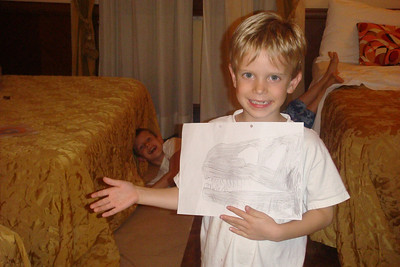 Benji the Dinosaur Skeleton