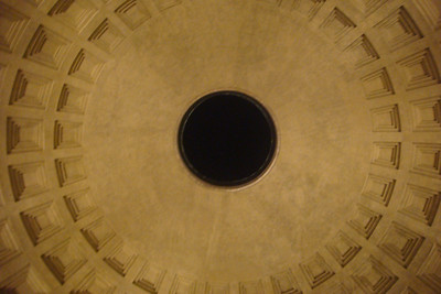the Pantheon