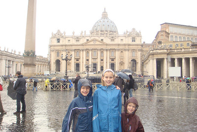 St. Peter's Basilica