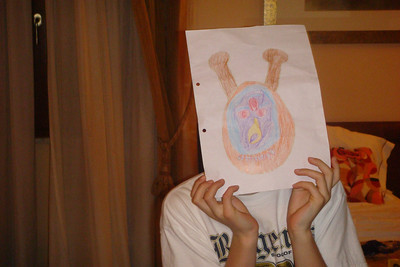 Nate the Speedy Alien
