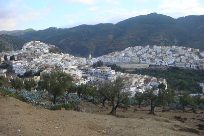 Moulay ldriss, Morocco's most holy city