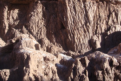 salt formations are all around Kari