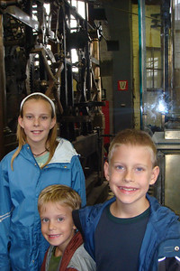 the clockworks of the bell tower