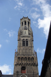 we climbed the 366 steps to the top of the bell tower