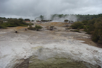 some scenes from the Thermal Wonderland