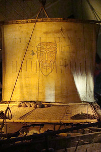 Thor Heyerdahl's Kon Tiki