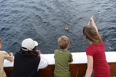 more boat dragging