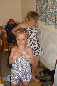 the boys outgrew the boxers we brought