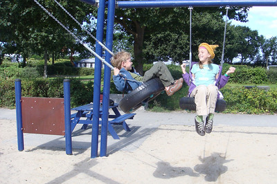 more play equipment you'll never see in the US
