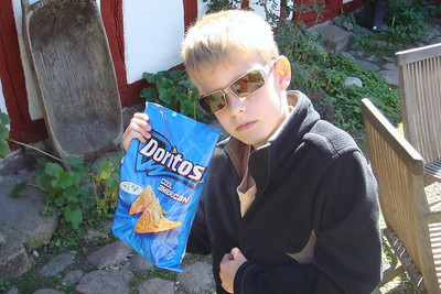 Nate is one "Cool American"