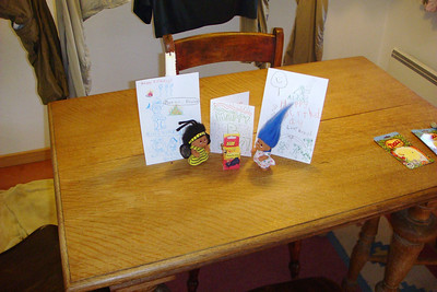 Alayna's birthday cards