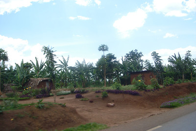 some scenes from the road between Kayonza and Kigali