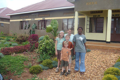 Rebekah from Africa New Life