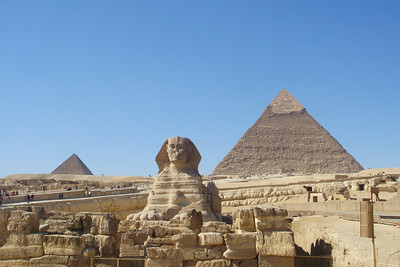 the Great Sphinx