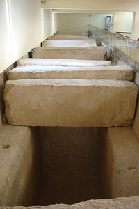 the boat was found unassembled encased in the bedrock of Giza