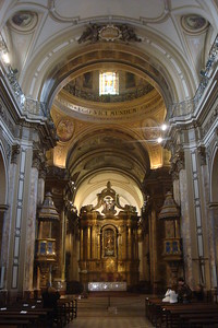 Buenos Aires catherdral