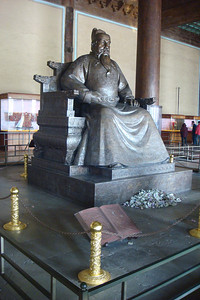 Emperor Zhu Di