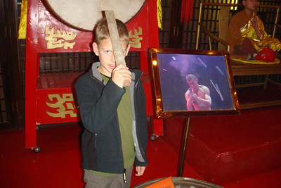 Nate would really like to break an iron bar over his head