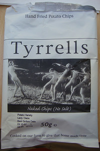 these were for sale in the cathedral restaurant, quite tasty, but they needed salt