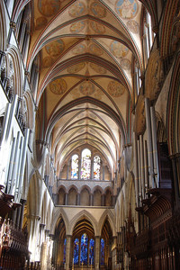 the nave