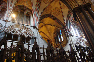 cool Gothic architecture