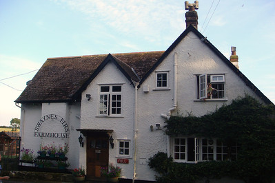 we loved the Swaynes Firs Farmhouse