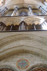 same wall from the inside