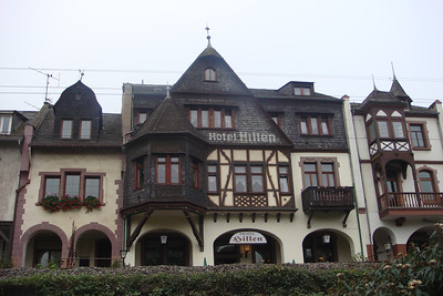 We loved our short stay at the Hotel Hillen