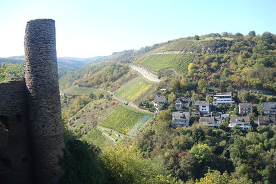 more views from the castle