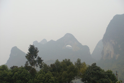 moon hill from far below